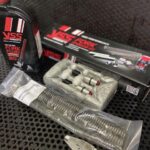 Phuộc trước Grande, JANUS, FreeGo, Acruzo, JUPITER FI, Latte (Bộ Nâng Cấp)