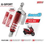 Phuộc YSS HONDA G-SPORT PCX 160 2021