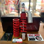 PHUỘC Honda Click/Vario/Vision/SH Mode YSS G-SPORT  (Đỏ)