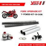 Bộ Nâng Cấp Phuộc Trước YSS Honda CBR250R/300R Y-FCM33-KIT-01-006