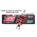 PHUỘC YSS CB500F '19/ CB500R '19