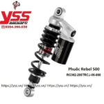 Phuộc Mô tô Rebel 500 ’17-18 RG362-285TRCJ-06-B