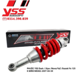 PHUỘC YSS Sonic 125/ Xipo /YaZ /Suzuki Fx 125 / Nova Dash E SERIES