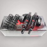 PHUỘC YSS G-TX BLACK SERIES YAM NVXAEROX 155  (TG302-305TRC09AL88A)