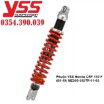 Phuộc YSS Honda CRF 150 F  (03-19)