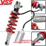 Phuộc YSS RAIDER/SATRIA G-EURO CÓ BÌNH DẦU