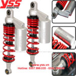 Phuộc YSS Yamaha Sirius/Jupiter G-Series RC302-280T-14-859