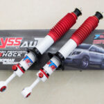 Phuộc YSS trước ô tô Ford Everest ('15-'17), Lift 1.5'', Ranger, BT50 ('12-'17)