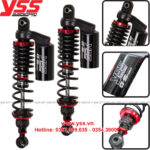 Phuộc YSS Wave, Future, Dream, Monkey, Medley G-Sport (Có Bình Dầu)