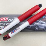 Phuộc Sau Ô Tô TOYOTA FORTUNER 2008-2015 (RB3020-555C-01-07) (YSS AUTO GAS DTG PLUS REAR)