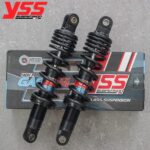 Phuộc YSS xe điện Vinfast Evo 200 (Đen-Đen)