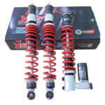 Bộ PHUỘC YSS VESPA GTS 125/150/180/250 ( Màu Đỏ )