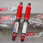 Phuộc YSS trước ô tô Mitsubishi Pajero Sport ('11>), Triton Plus, 4x4 ('05)