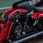 PHUỘC YSS HARLEY DAVIDSON ROAD GLIDE 1923 / ROAD KING 1690 / STREET GLIDE 1690