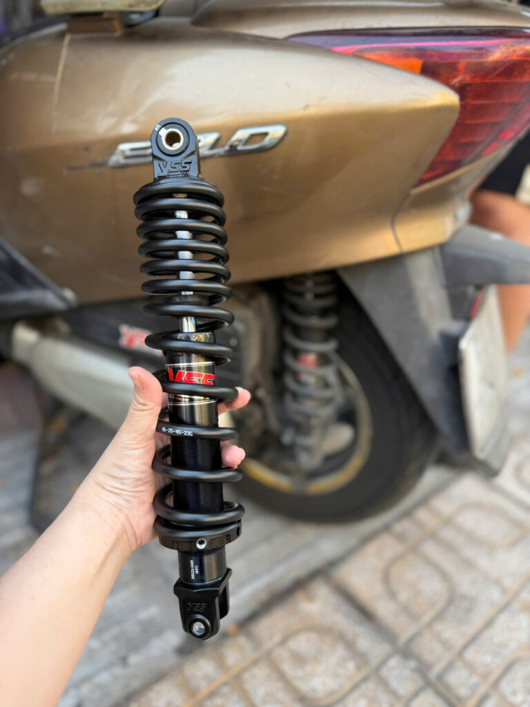 Giảm xóc YSS Hybrid dành cho xe Lead 125