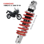 PHUỘC YSS GAS TOP LINE KAWASAKI VERSYS X 300 17-19