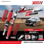 Phuộc YSS Z-Series Ô Tô Ford Everest 2015-2017