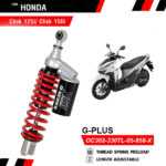 Phuộc YSS Click/Vario/Vision/Lead125 G-PLUS OC302-330TL-05-858-X