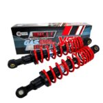 Phuộc YSS Yamaha PG1 Hybrid (Đỏ)