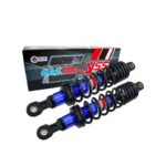 Phuộc YSS Wave, Future, Dream, SYM Galaxy 50 (Đen-Xanh)