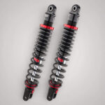 Phuộc YSS xe điện Vinfast Feliz/Feliz S Z-SPORT (cao = zin)