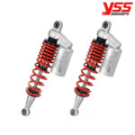 Phuộc YSS Yamaha PG-1 Phiên Bản G-Series Đỏ