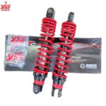 Phuộc YSS Airblade110/SH/@/Nouvo135/Nouvo/Vinfast Feliz HYBRID DTG PLUS (Đỏ Đen)