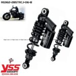 Phuộc Mô Tô Rebel 300 ’17-18 RG362-285TRCJ-06-B