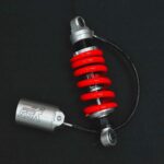 Phuộc YSS Winner/Winner X/Sonic G-SPORT (Lò Xo Đỏ)