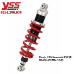 Phuộc YSS Kawasaki ZX25R MA456-310TRJ-12-85