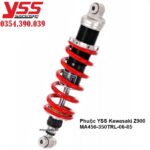 Phuộc YSS Kawasaki Z900 (17>)MA456-350TRL-06-85