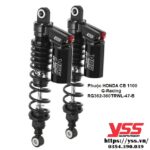 Phuộc HONDA CB 1100 G-Racing RG362-360TRWL-47-B