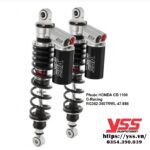 Phuộc HONDA CB 1100 G-Racing RG362-360TRWL-47-888