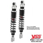 Phuộc YSS HONDA CB1100F (83-84) / CB1100R (81-83)