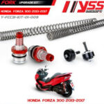 BỘ NÂNG CẤP PHUỘC TRƯỚC FORK UPGRADE KIT Forza 300 ('13-17) /SH 350  (Y-FCC31-KIT-01-009)